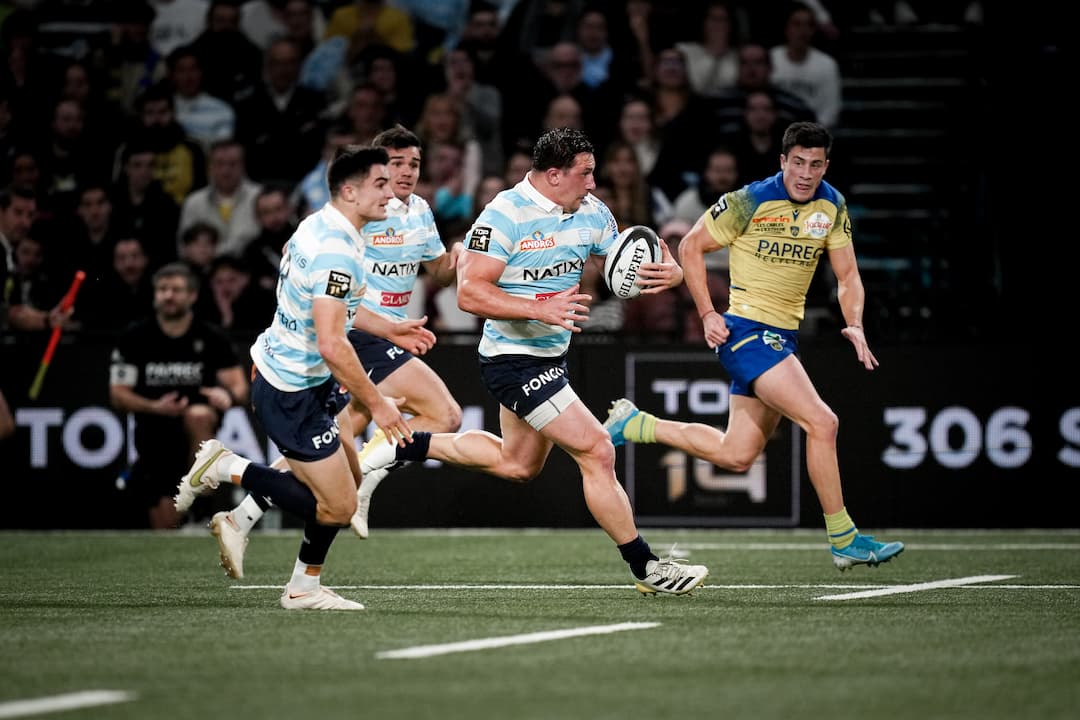 photo racing 92 asm clermont auvergne 2022