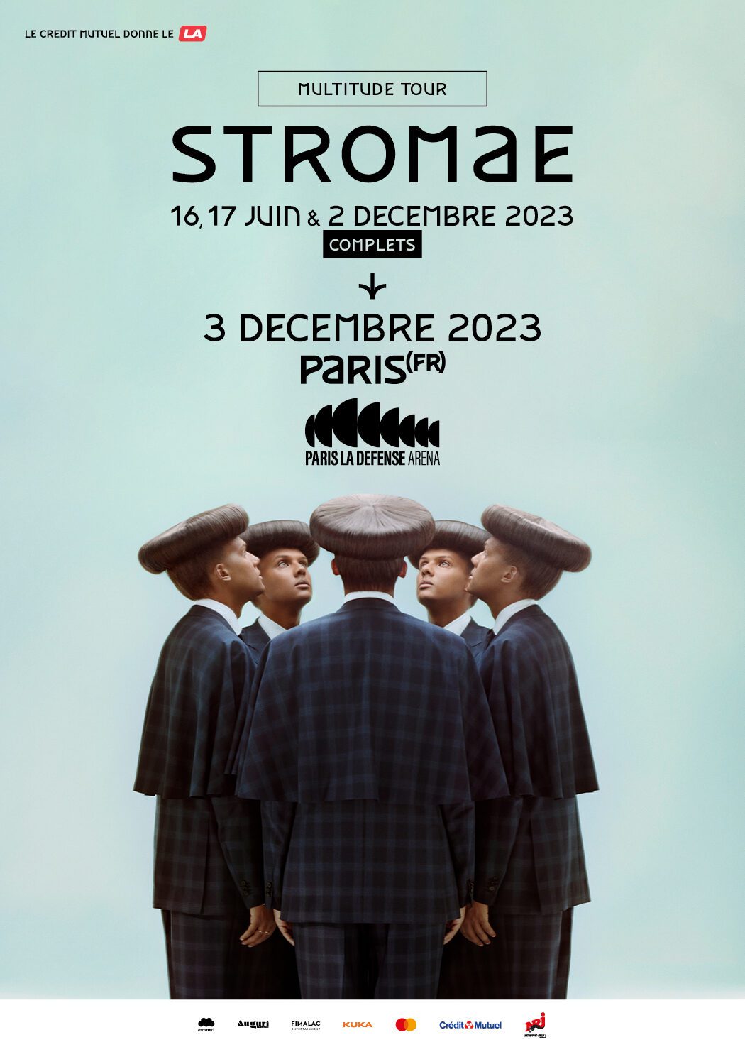 TAYLOR SWIFT Concert Paris La Défense Arena The Eras Tour