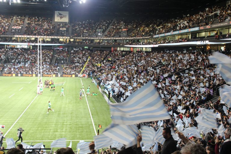 Racing 92 La Rochelle Paris La Défense Arena