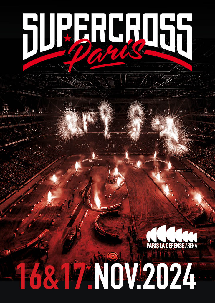All the concerts and events Paris La Défense Arena