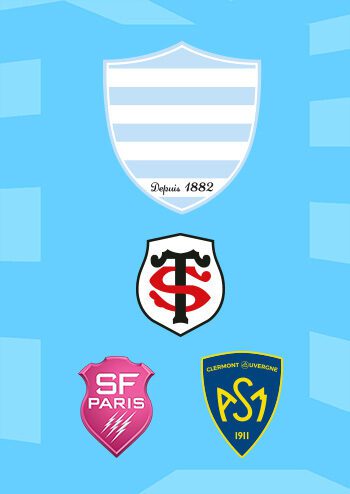 pack immanquables du racing 92
