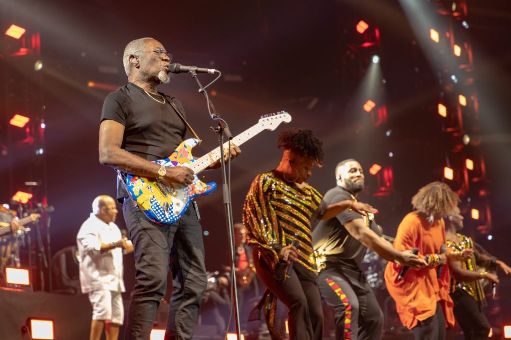 Le show KASSAV' en photos Paris La Défense Arena