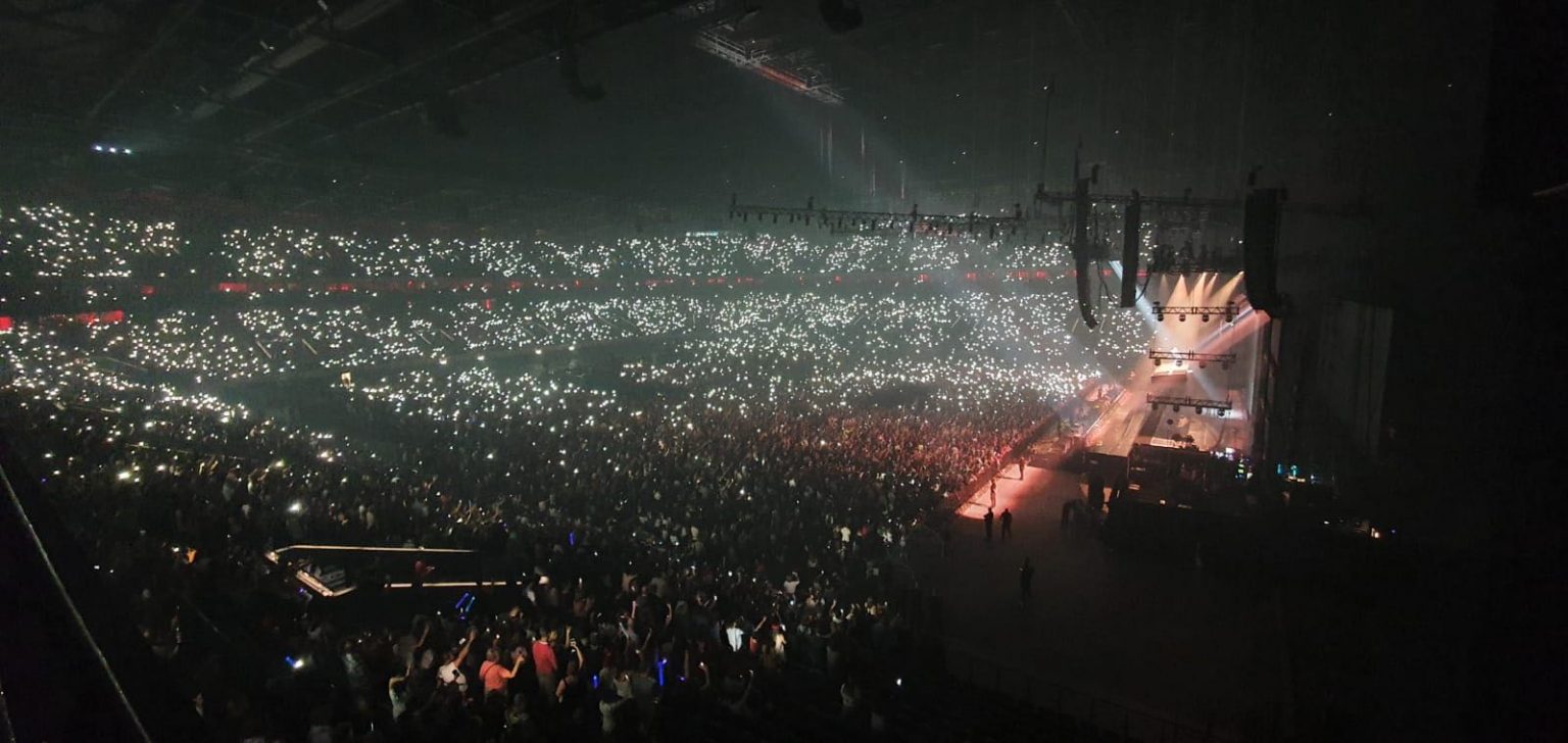 GENESIS Paris La Défense Arena