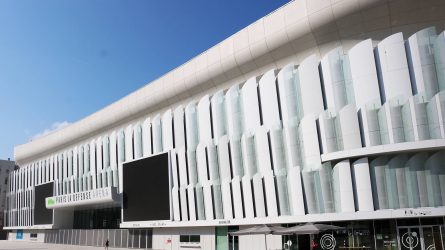 La politique de développement durable de Paris La Défense Arena