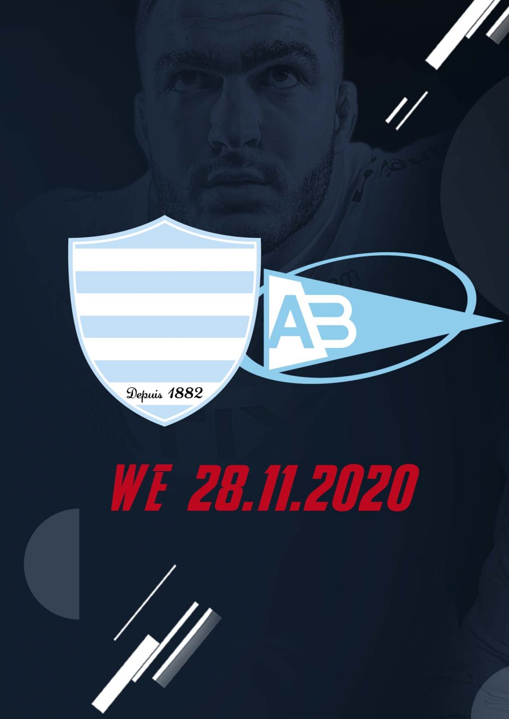 RACING 92 / BAYONNE Paris La Défense Arena