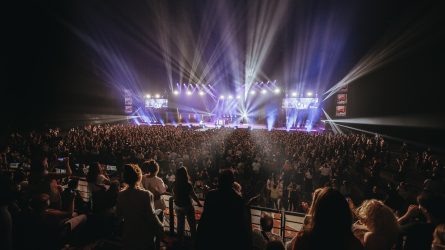 Paris La Défense Arena retrouve les concerts avec le NRJ Music Tour