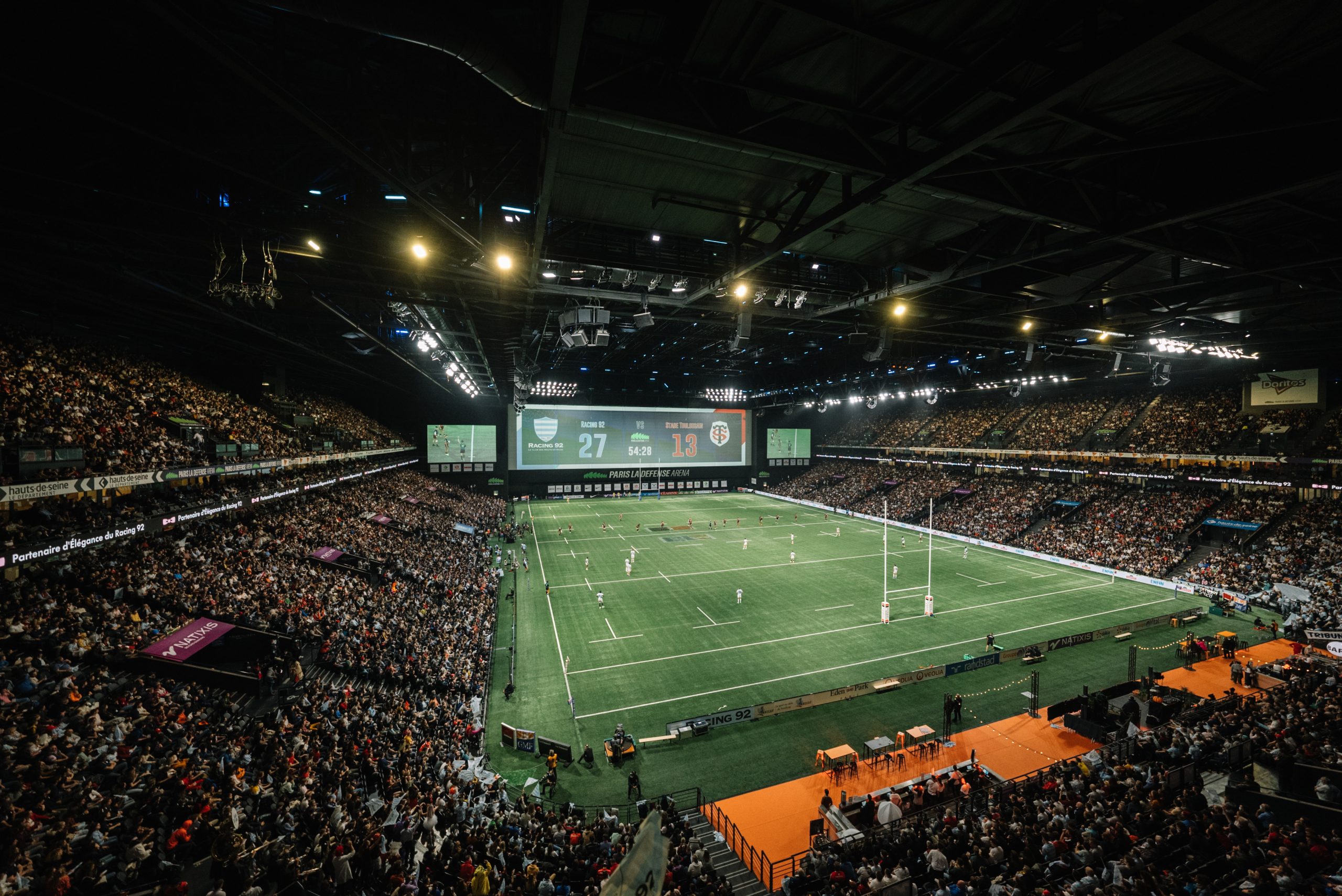 Racing 92-Stade Toulousain