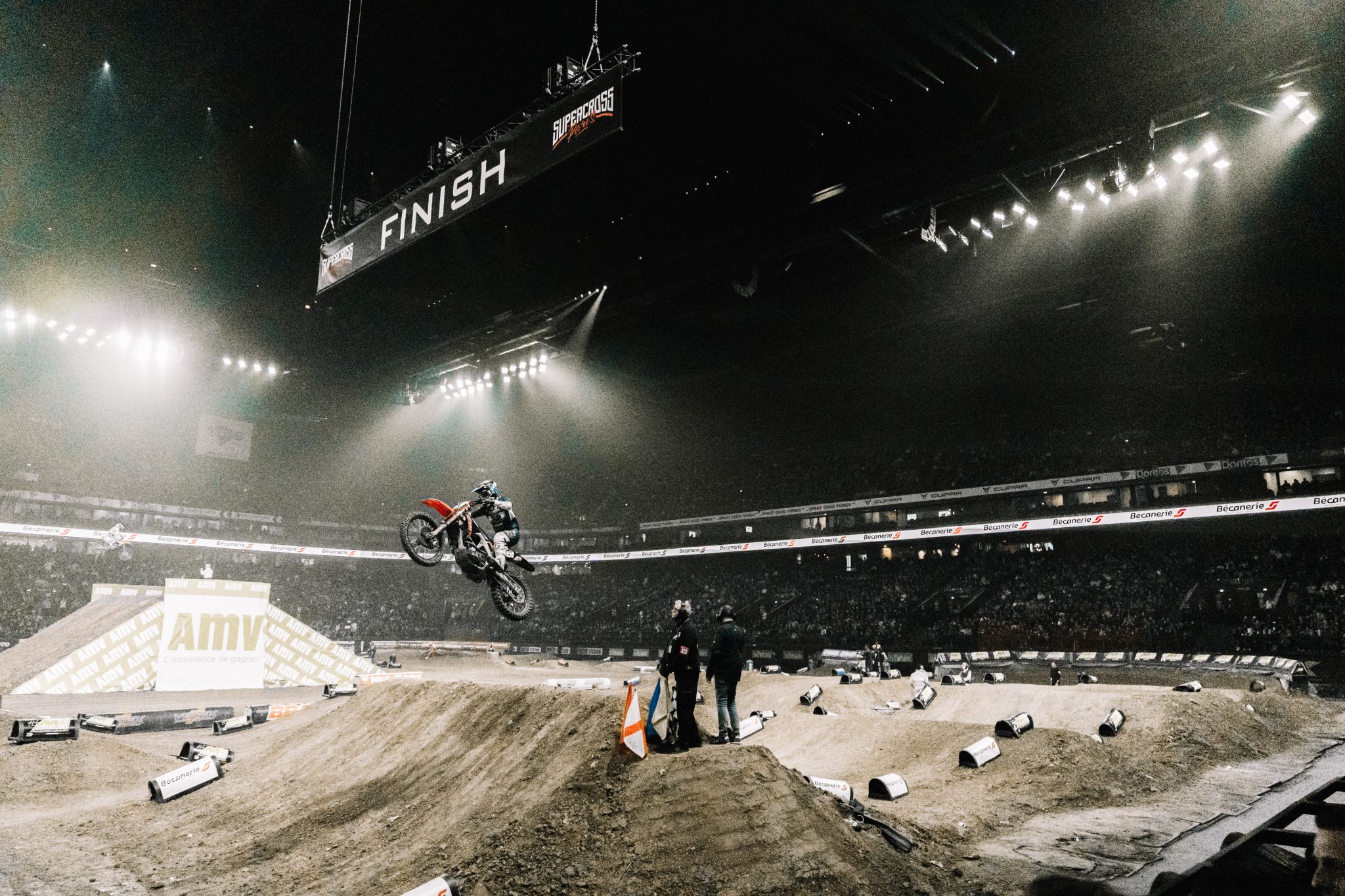 SUPERCROSS DE PARIS Paris La Défense Arena Billetterie