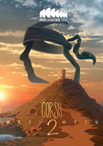 affiche concert corsu mezu mezu