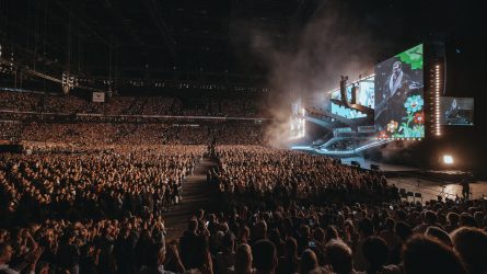 DISNEY 100 ANS, Paris La Défense Arena