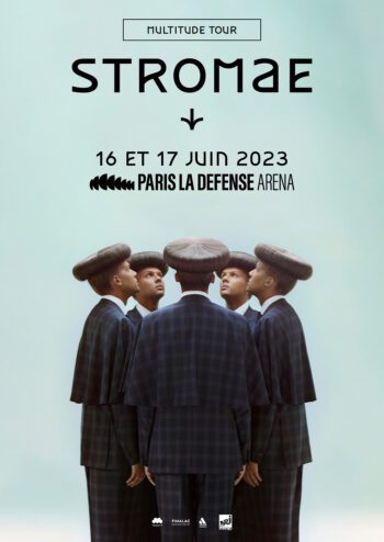 affiche concert stromae paris la defense arena