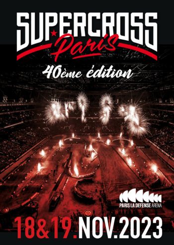 supercross de paris 18 19 novembre 2023