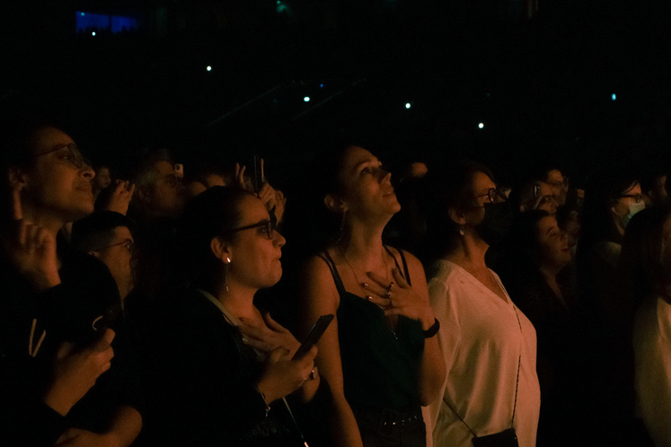 Vitaa et Slimane en concert à Paris La Défense Arena pour la tournée VersuS Tour