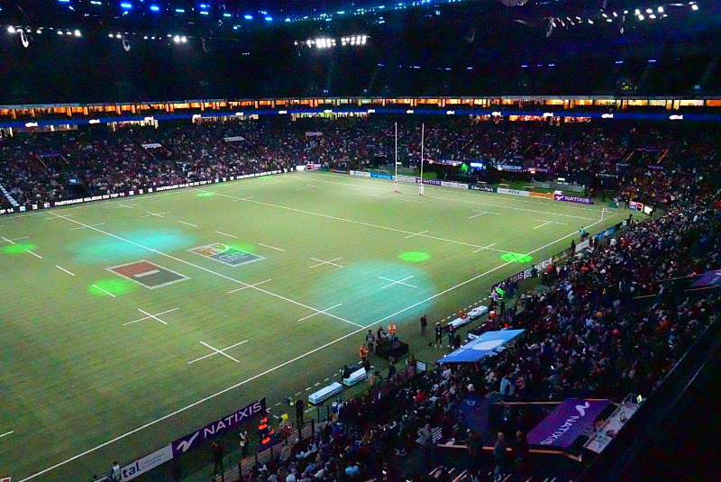 paris la défense arena racing 92 stade toulousain match emploi