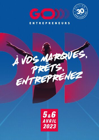 Go entrepreneurs Paris La Défense Arena Avril 2023