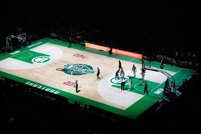 paris la défense arena nanterre 92 LDLC ASVEL 1ok