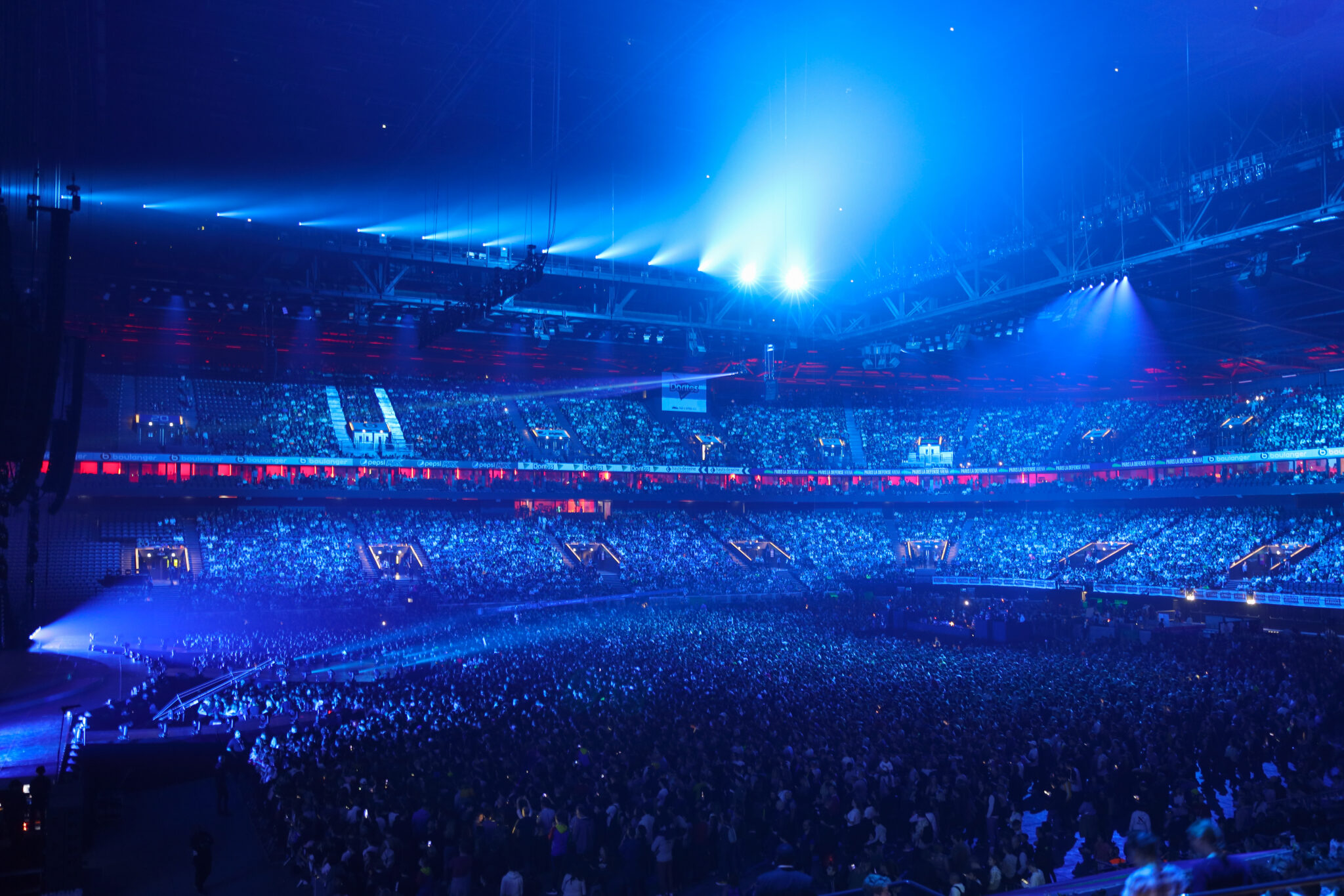 IMAGINE DRAGONS Préparez votre venue Paris La Défense Arena