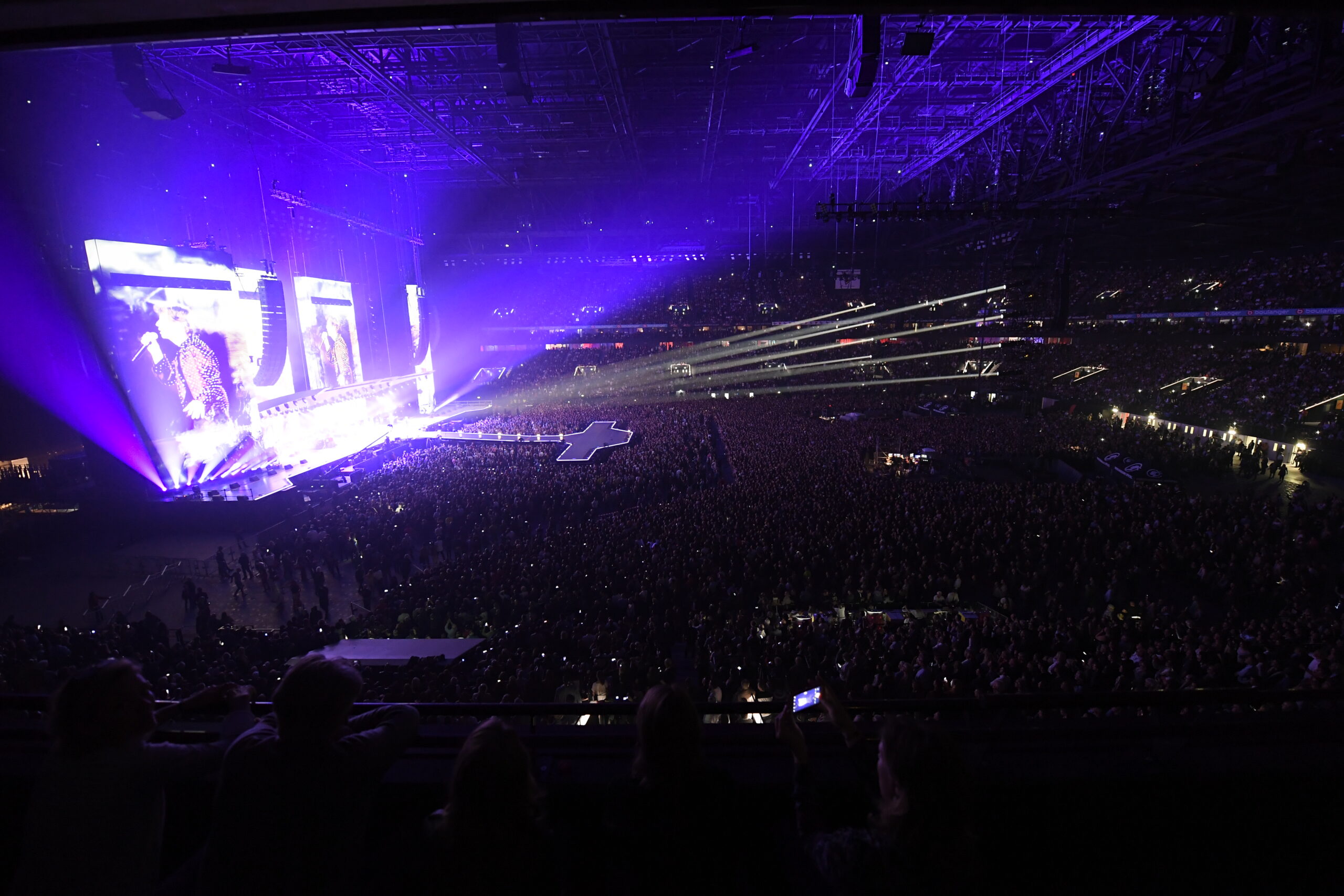 TAYLOR SWIFT OFFRES VIP Paris La Défense Arena