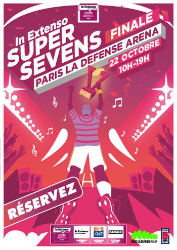 affiche supersevens 2023