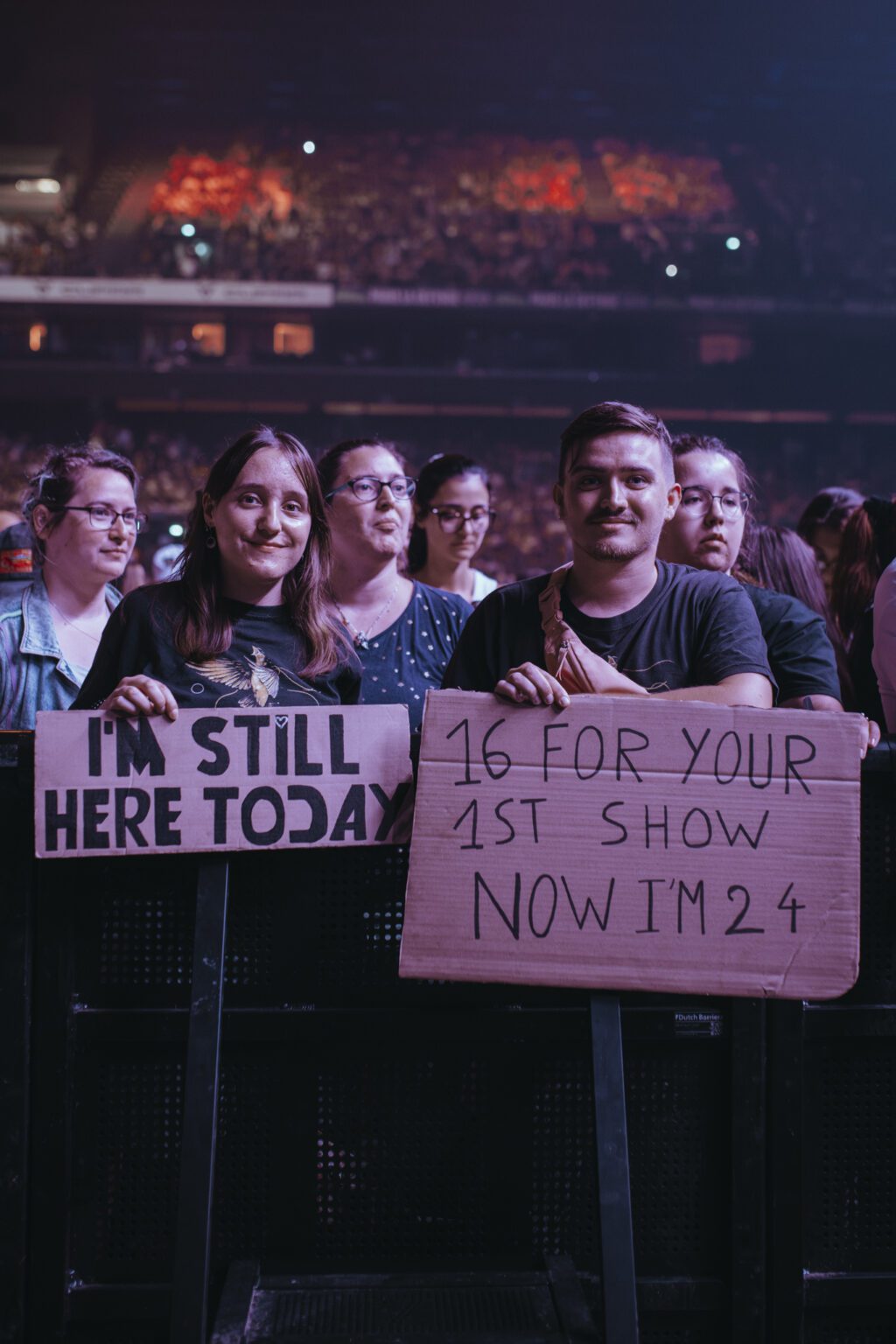 Imagine Dragons revivez le concert en images Paris La Défense Arena