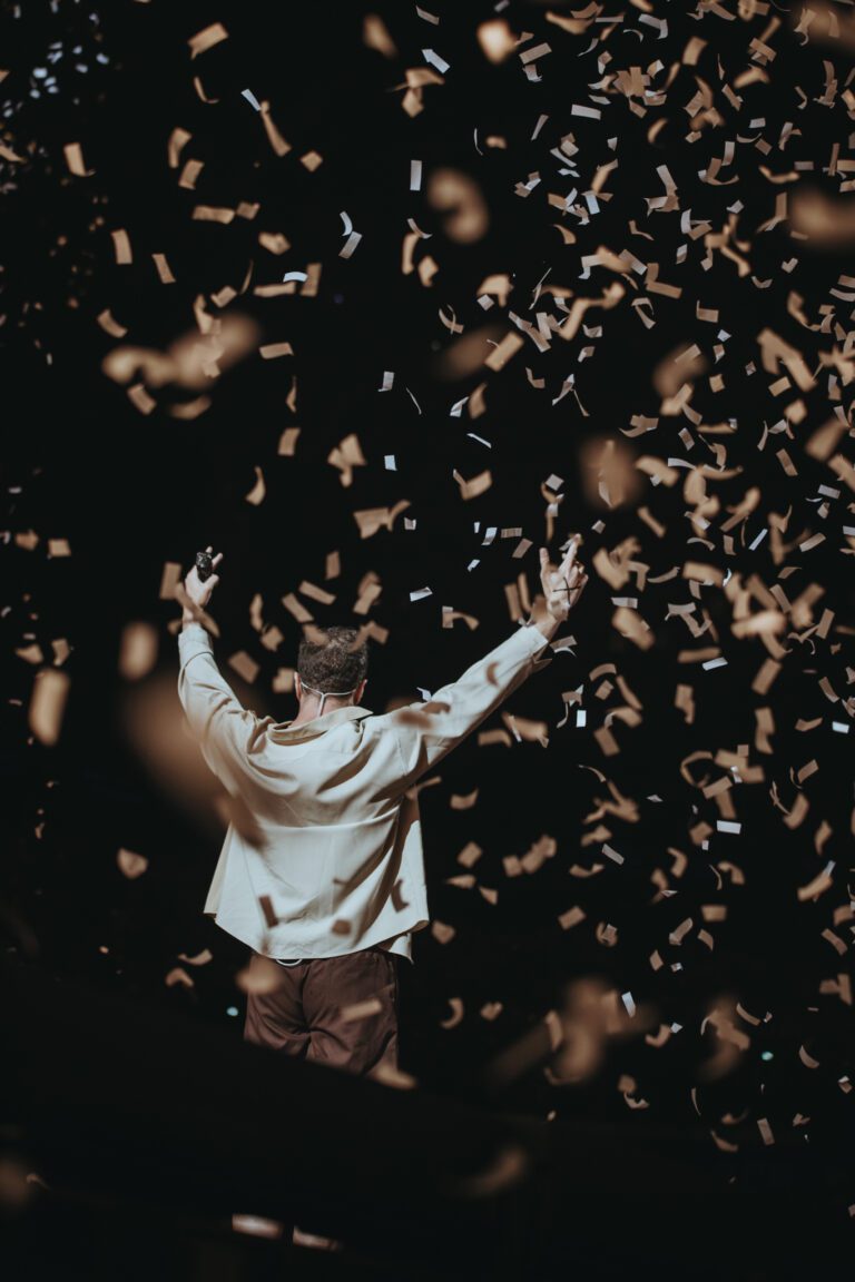 Imagine Dragons revivez le concert en images Paris La Défense Arena