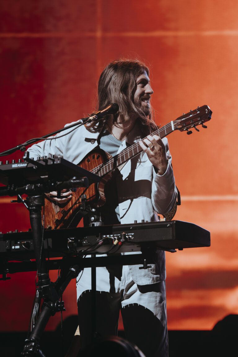 Imagine Dragons revivez le concert en images Paris La Défense Arena