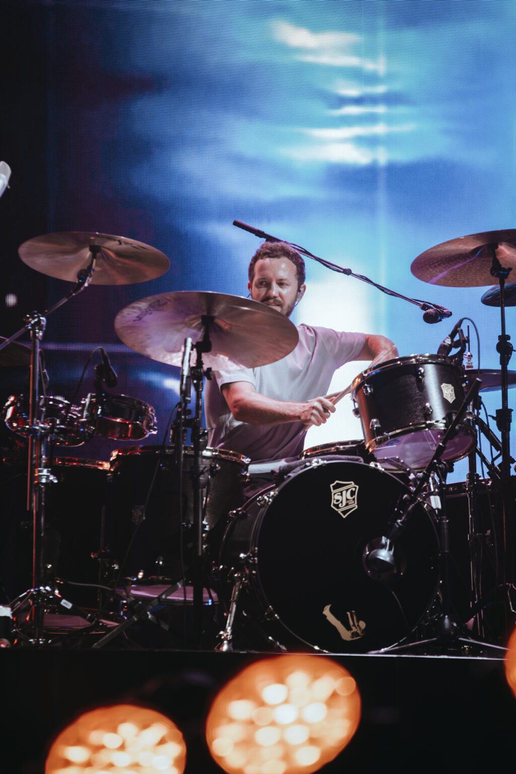Imagine Dragons revivez le concert en images Paris La Défense Arena