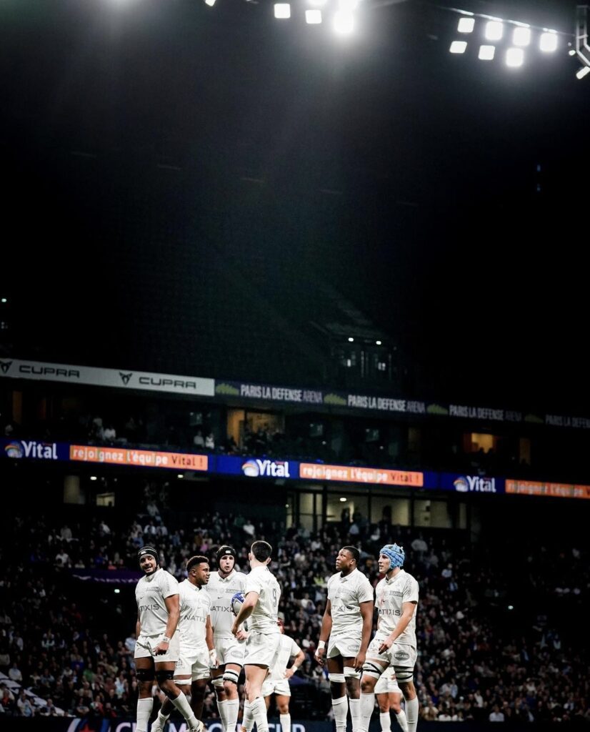 Racing 92 Harlequins