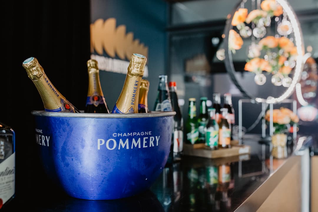 BLACK EYED PEAS VIP Paris La Défense Arena