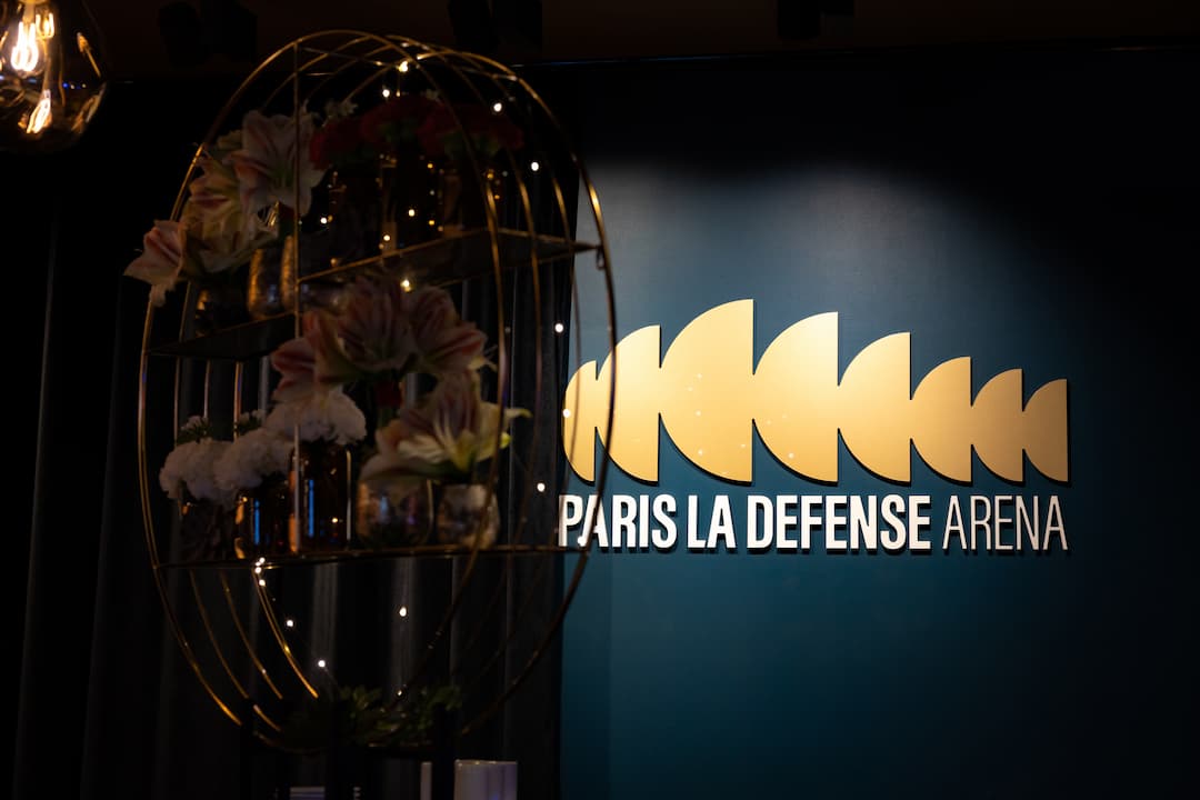 photo espaces vip paris la defense arena