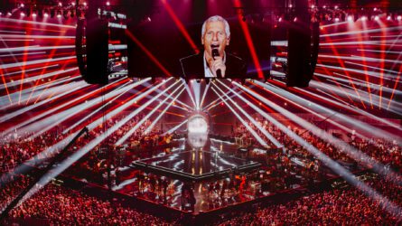 Photo des 30 ans de Taratata à Paris La Défense Arena