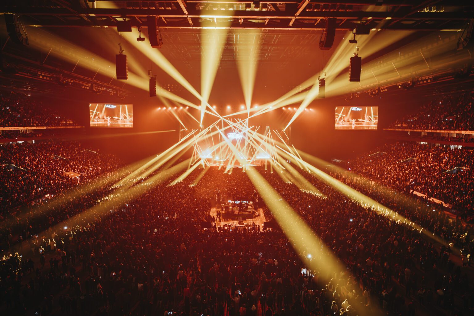 HAMZA en concert Paris La Défense Arena Billetterie