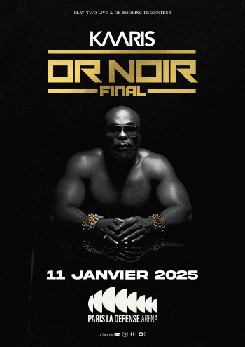 "dine la 2025" Paris La Défense Arena