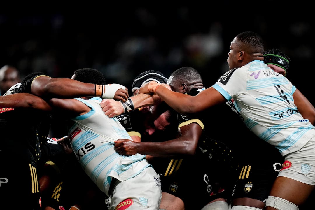 RACING 92 SAISON 24/25 VIP Paris La Défense Arena