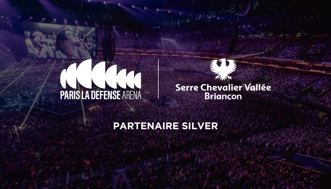 Affiche partenaire silver : Serre Chevalier Vallée Biançon