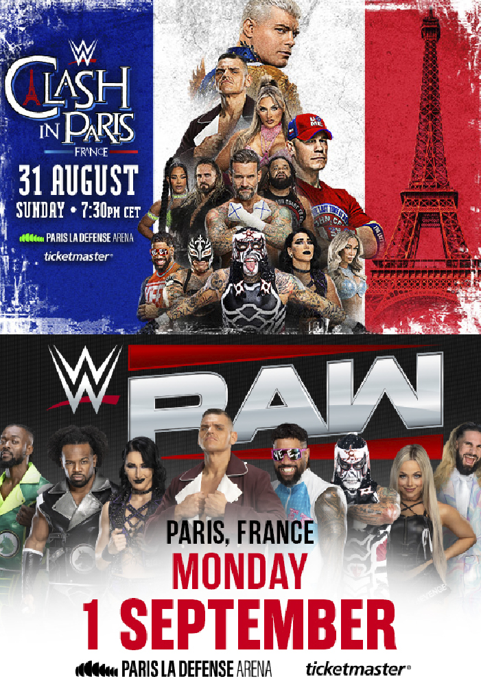 The Vision'S Raw Dominance (August 11, 2025): A Must See Before Clash In Paris! - 0h5tto3