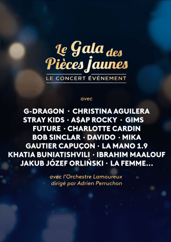 GALA DES PIECES JAUNES