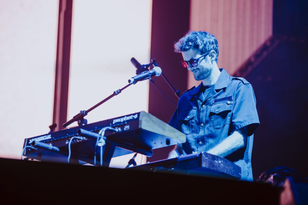 Adi Oasis Lenny Kravitz Richard Ashcroft Paris La Défense Arena Piano