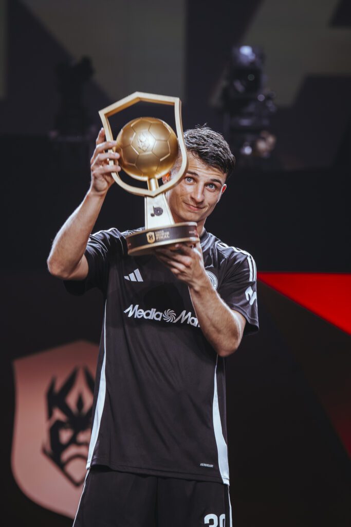 Ballon or KWCC