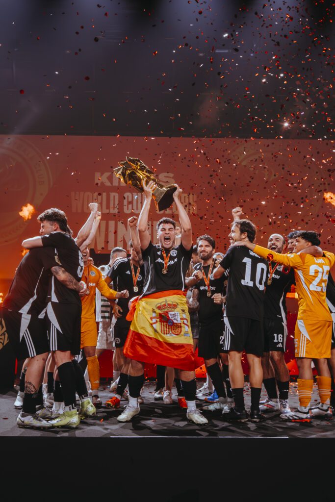 soulevé de coupe équipe victoire 2