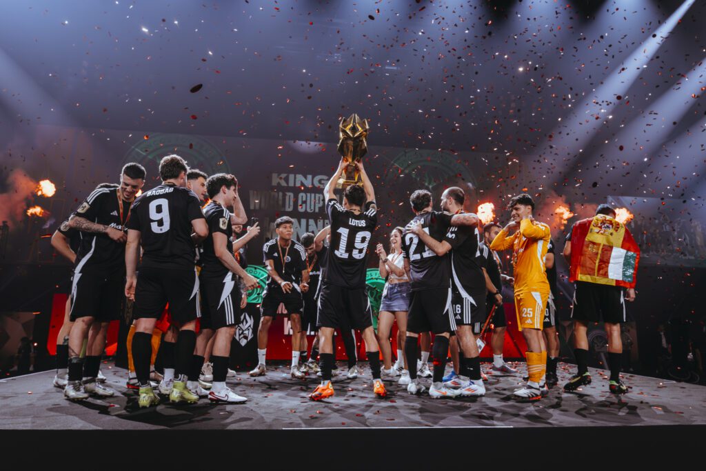 soulevé de coupe équipe victoire de dos