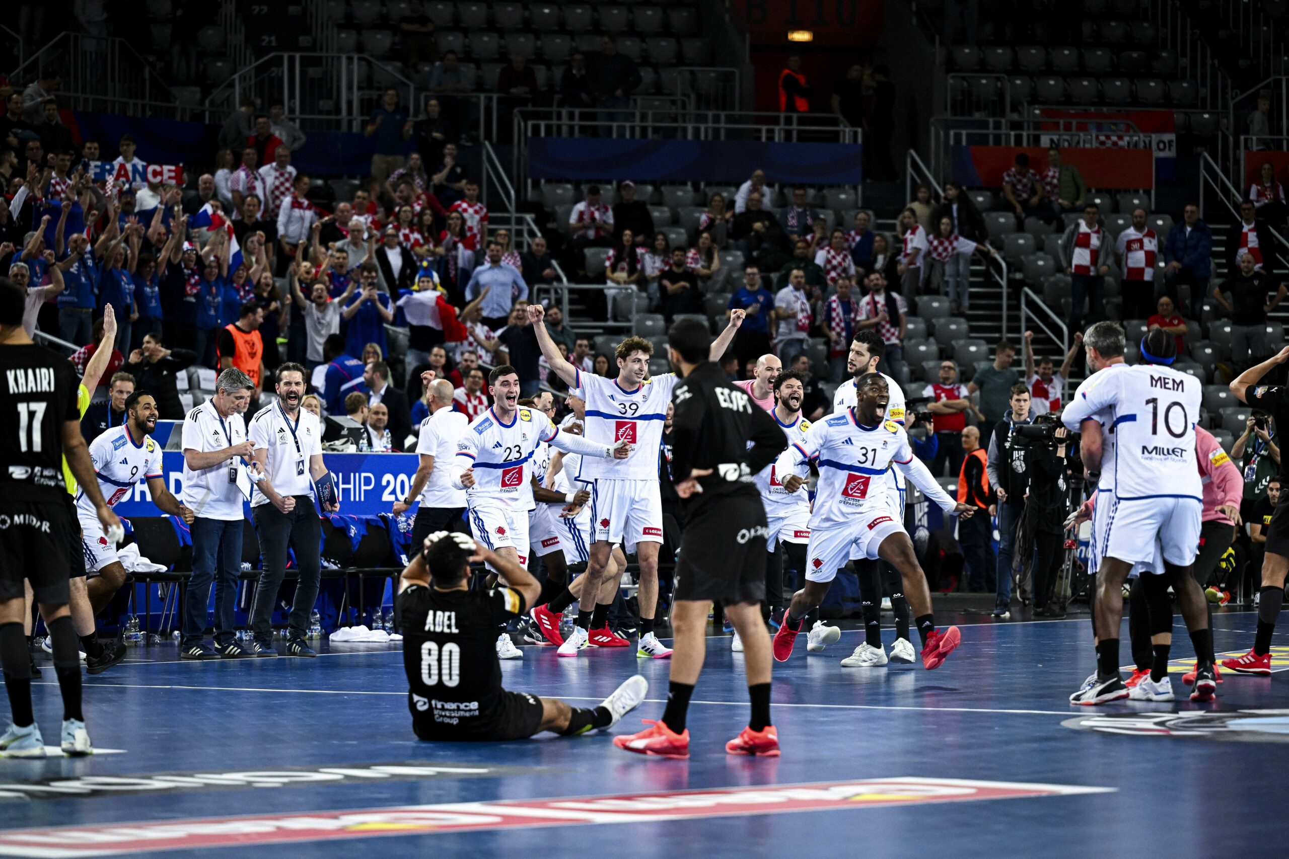 Equipe de France de Handball