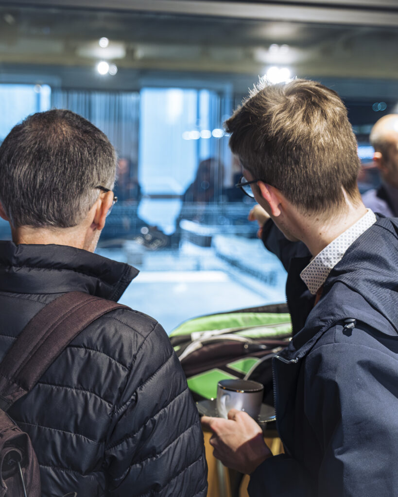 Conférence de presse Rolex Paris Masters