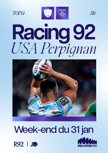 Racing 92 USAP