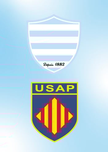 vignette racing 92 USAP