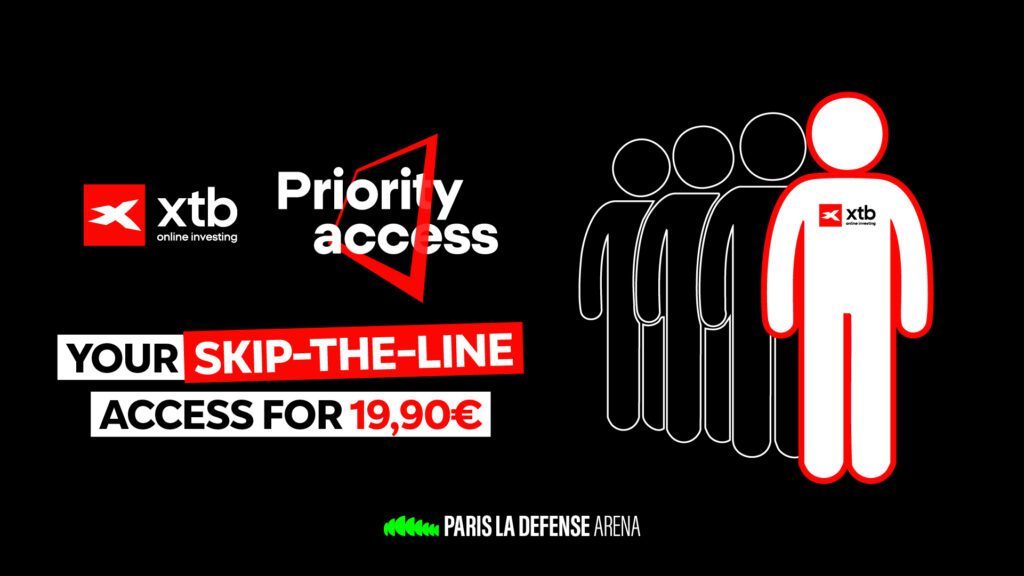 xtb priority access