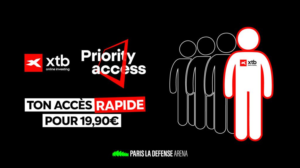 xtb priority access