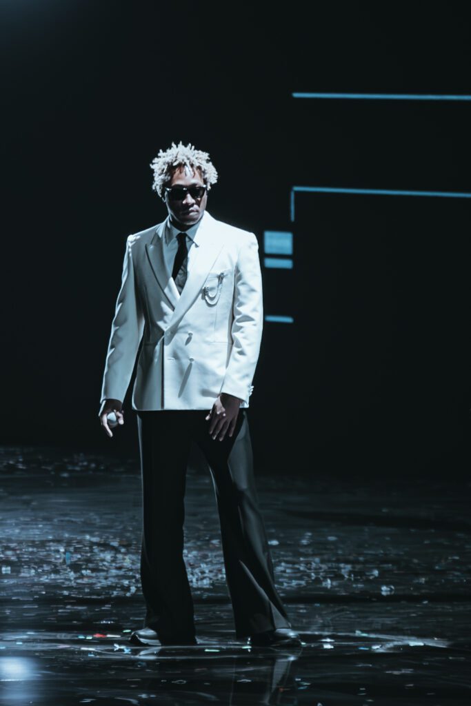 Le Gala des Pièces jaunes Paris La Défense Arena serré scène future