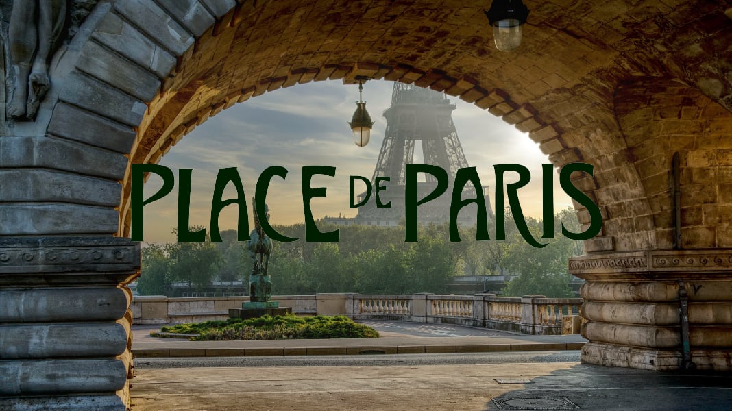 Place de Paris