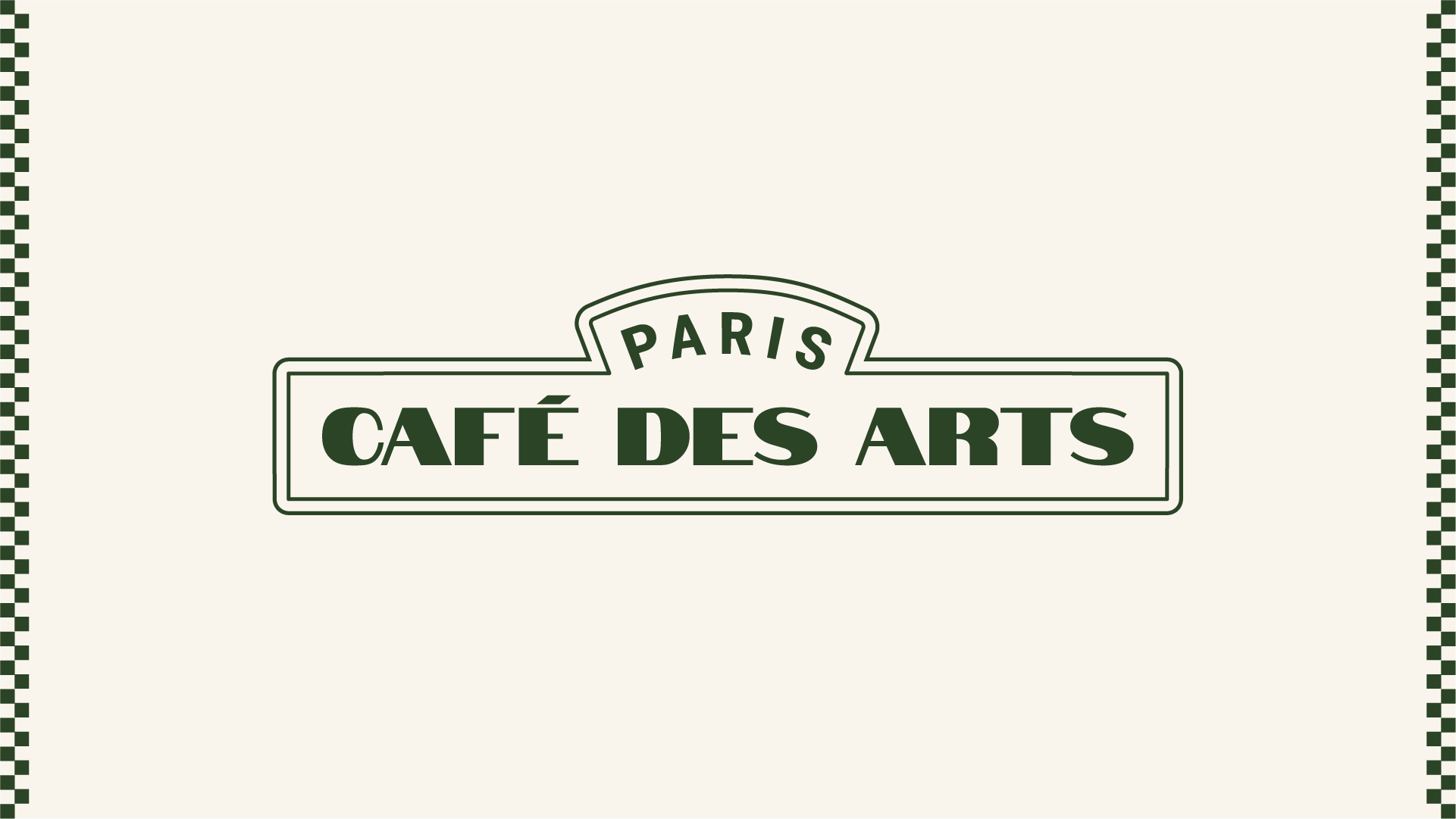 Le Café des Arts